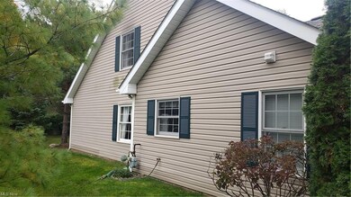 SIDE VIEW OF HOME