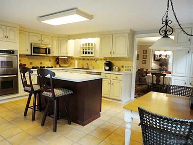Kitchen. 44 Catherine St., Amherst, NY - kitchen