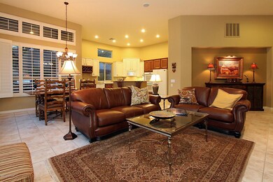 Great Room to Dining