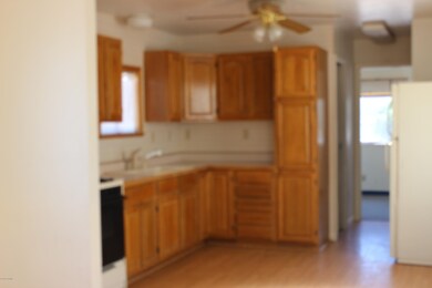 Desert Rose kitchen