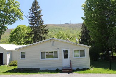 Front of house