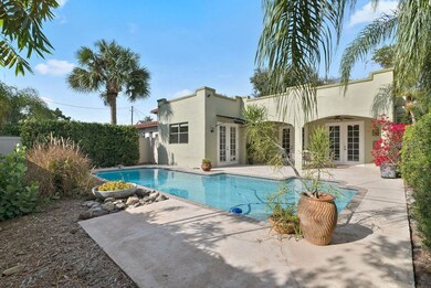 Beautiful pool
