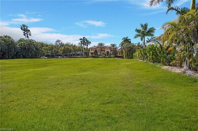 View from rear of lot -3277 Gordon Dr