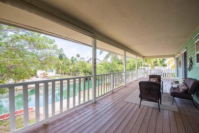 back deck