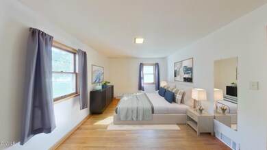 Bedroom 1 Virtually Staged