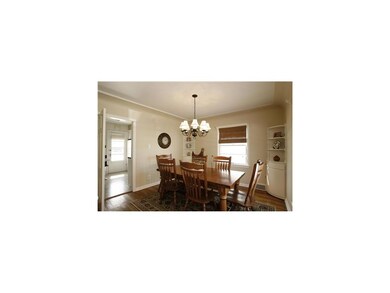 Dining Area.