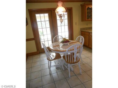 Breakfast Nook