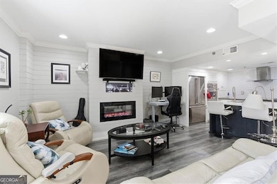 2855 Peachtree Rd NE unit 124, Atlanta, GA 30305 - photo 4