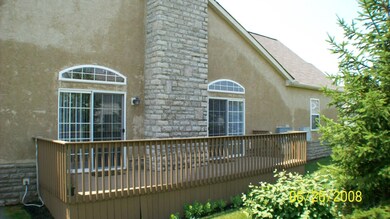 6194 Turvey Oversized Deck