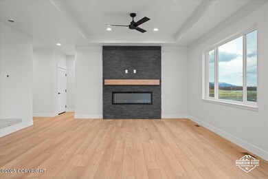 2344 S Skyward View Cir, Palmer, AK 99645 - photo 7