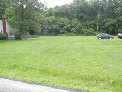 side yard and  view  of  the  back