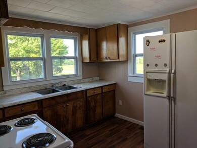 Kitchen view