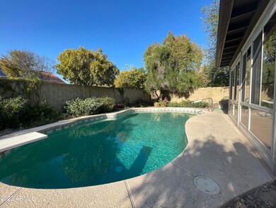 pool