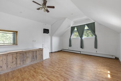 Upstairs