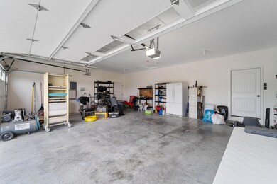 3 car garage