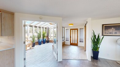 Sun Room perfect for an indoor Garden