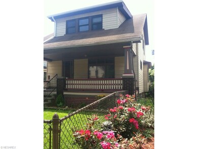 Great yard.