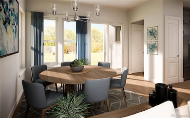 1928 Grayside Cir, Castle Rock, CO 80109 - photo 5