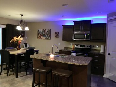 Accent lights with remote