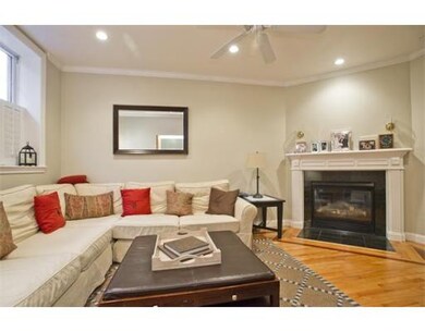 37 Fleet St unit 1, Boston, MA 02109 - photo 4