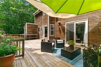 Back Deck