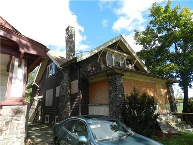 Exterior Front