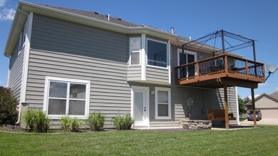 Rear Elevation