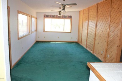 Front room off kitchen
