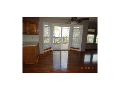 Breakfast room