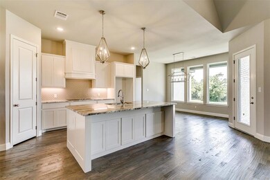 Home is Under Construction. Finishes will vary and