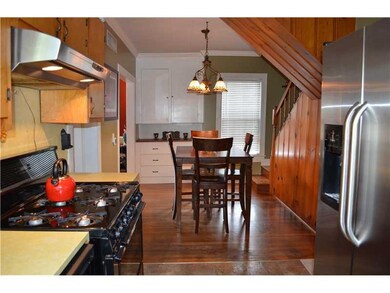 Kitchen.