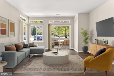 12253 Fort Buffalo Cir unit 481, Fairfax, VA 22033 - photo 2