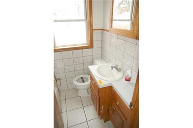 Bathroom.