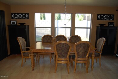 Breakfast room