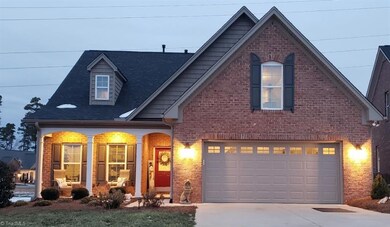 Twilight photo of this Villa  Home!