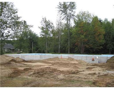 Other. foundation is going in on the...