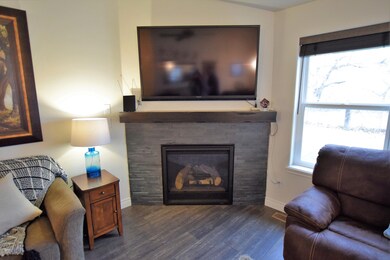 Propane Fireplace