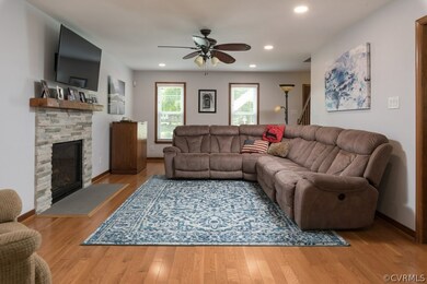 9208 Fair Hill Place, Mechanicsville, VA 23116 - photo 6