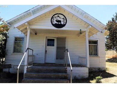 445 W Main St, Long Creek, OR 97856 - photo 2