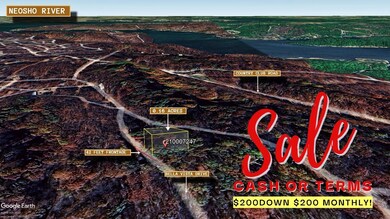 0 David Hall Blvd, Eucha, OK 74342 - photo 4