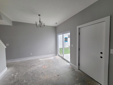 Kitchen Eating Area