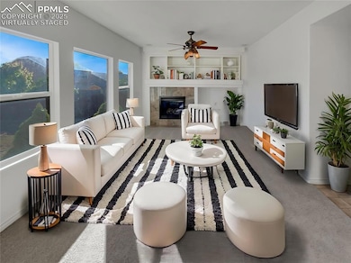 4669 Desert Varnish Dr, Colorado Springs, CO 80922 - photo 2