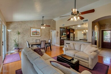 Open concept