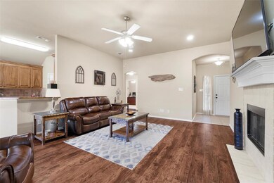 116 Cinnamon Ct, Weatherford, TX 76088 - photo 6