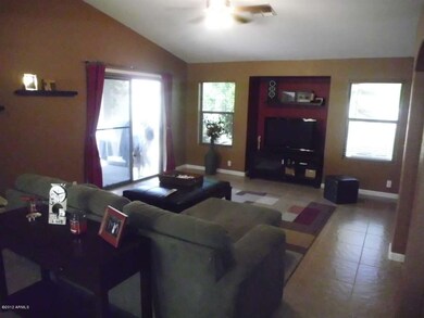 family room