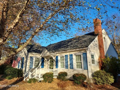 Front of House Angle