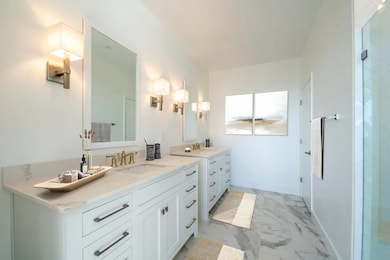 Primary Bath