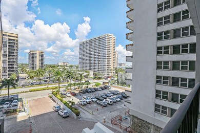 Parker Plaza Estates unit 503, Hallandale Beach, FL 33009 - photo 3