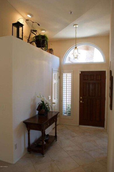 Front Door Entry