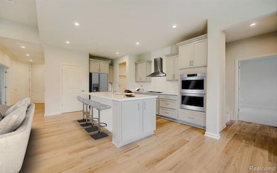 20505 W Kilburn Dr, Macomb, MI 48044 - photo 5